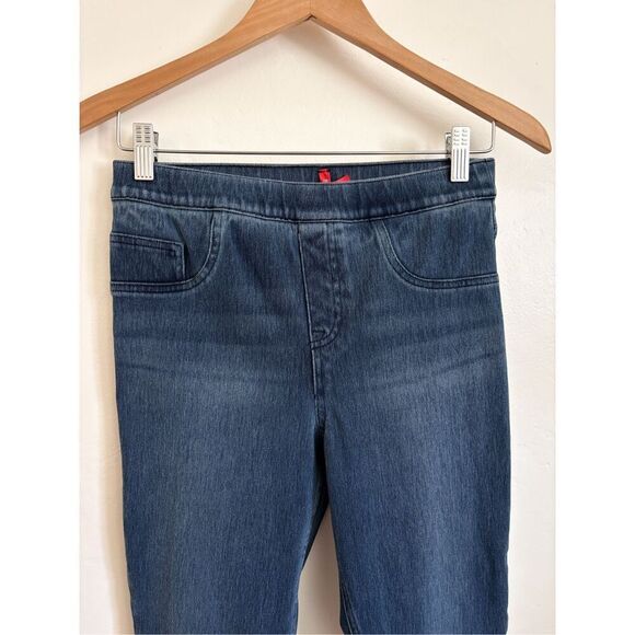 Spanx jeanish ankle legging size medium - Picture 3 of 8
